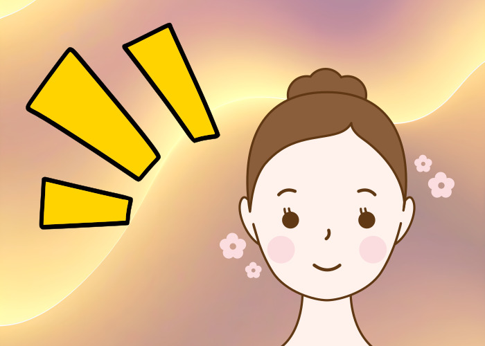 하얗게-밝아진-얼굴피부