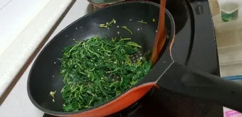 깨순나물 볶음 맛있게 만드는 법 및 양념 비율 팁 안내_21