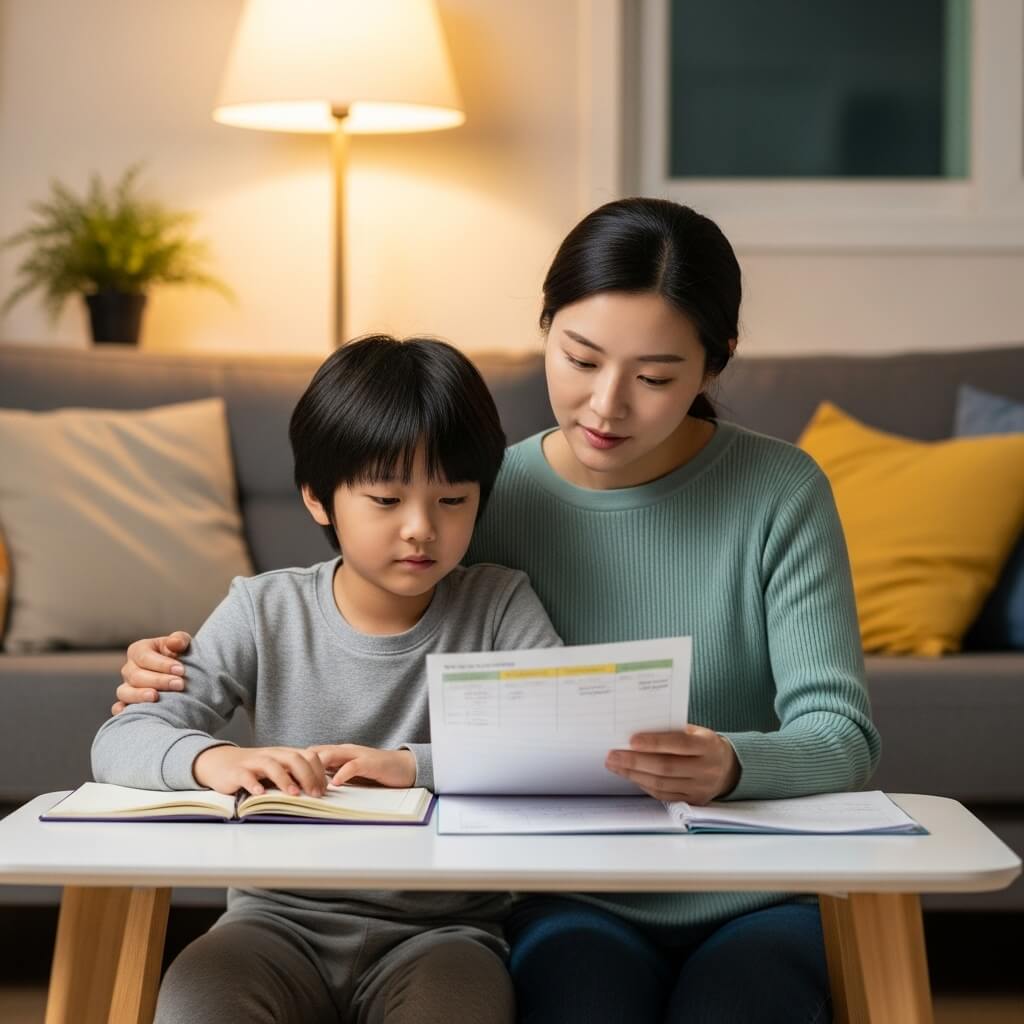 한부모 가정을 위한 초등 과정 지원 혜택 총정리