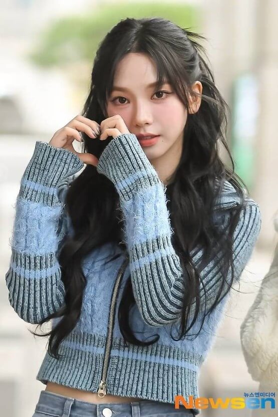 카리나 이재욱