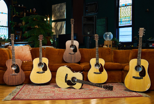 martin guitar