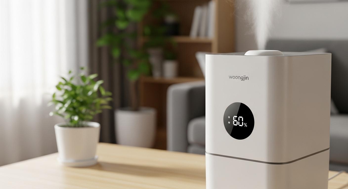 웅진 코웨이 가습기 렌탈