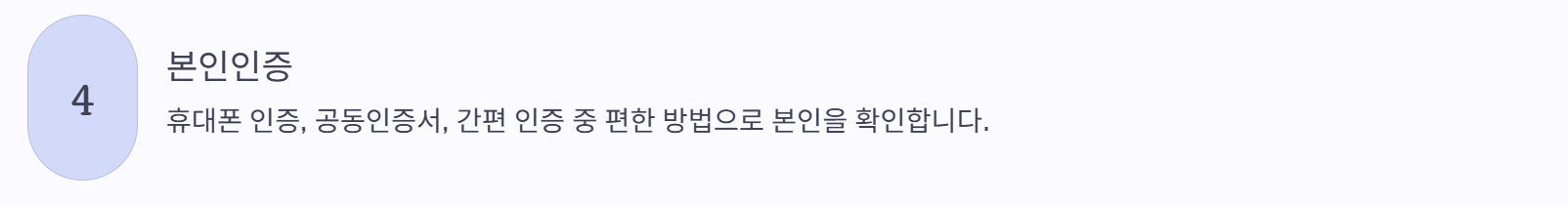 내 가입보험 확인