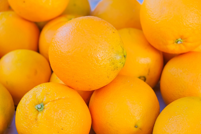 오렌지 (orange)