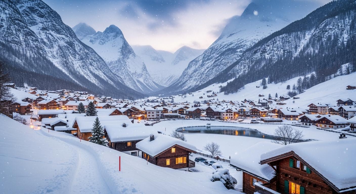 겨울 해외여행지 순위
