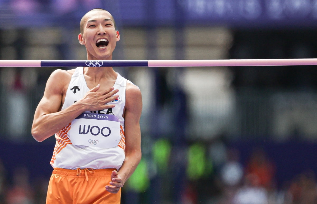 2024 파리올림픽 육상 남자 높이뛰기 결승