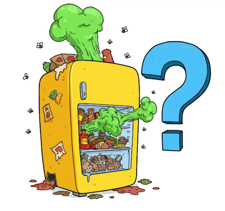 냉장고 냄새 없애는법-2