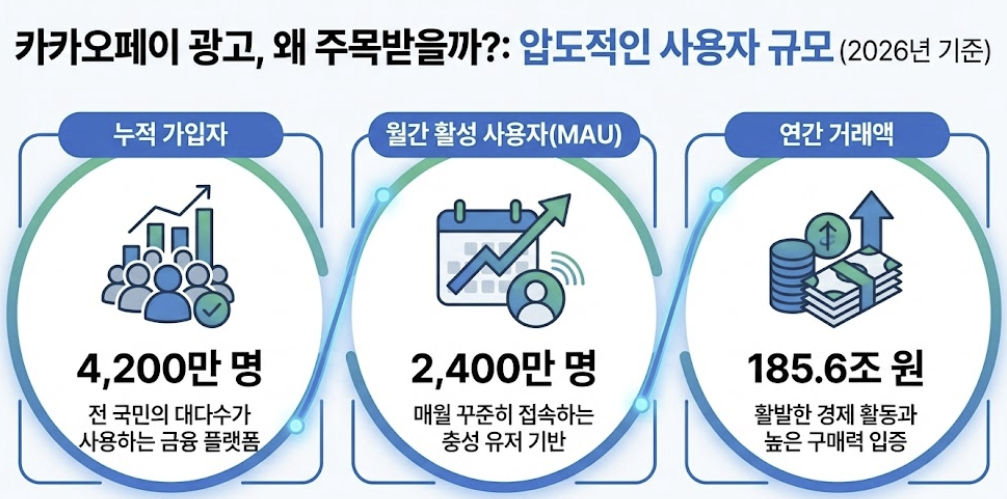 압도적인 사용자 규모 본문 이해를 돕는 이미지