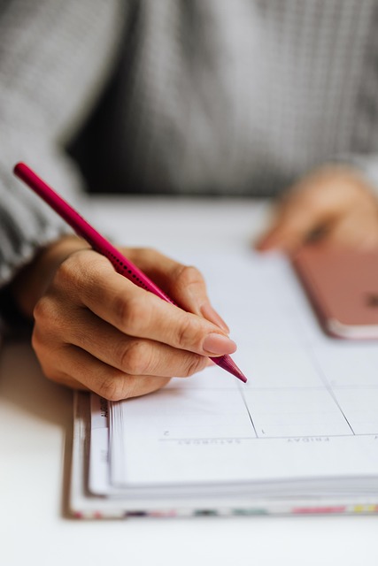 수능 당일 준비물 관련 사진