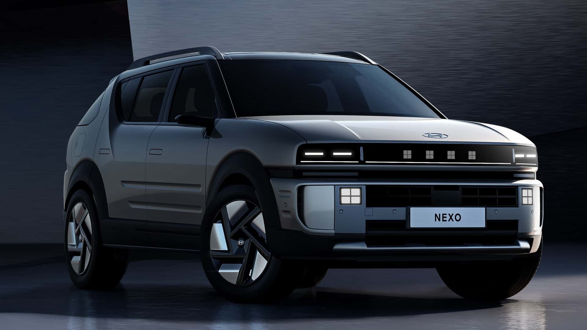 현대자동차 The all - new NEXO 출시, 그 모든 것!