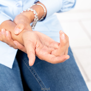 손목터널증후군