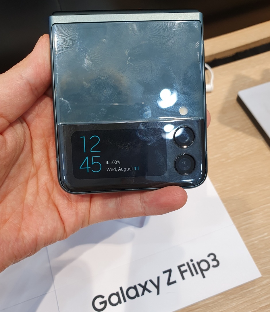 삼성제트플립3자급제