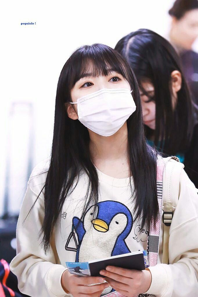 아이즈원 야부키나코 아이즈원 야부키나코