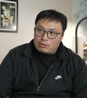 조명가게 원작 강풀작가