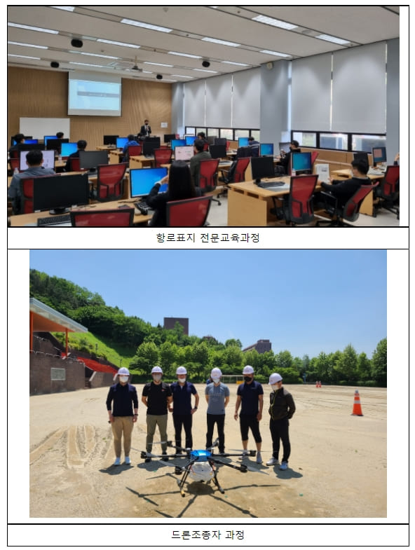 항로표지 국가기술자격증 취득교육은 여기서 [해양수산부]