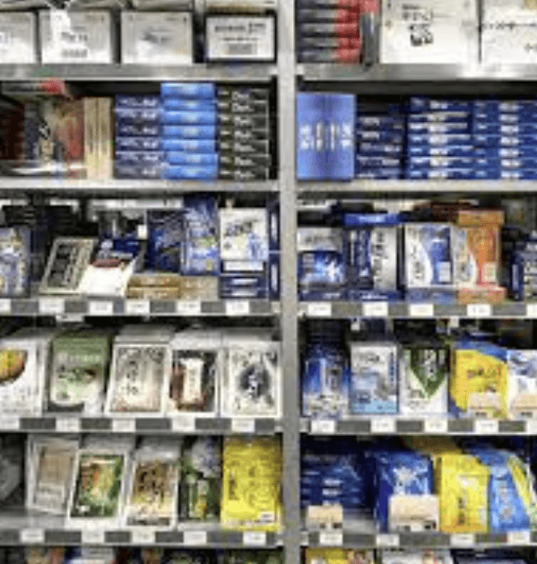 창고형 약국 메가팩토리