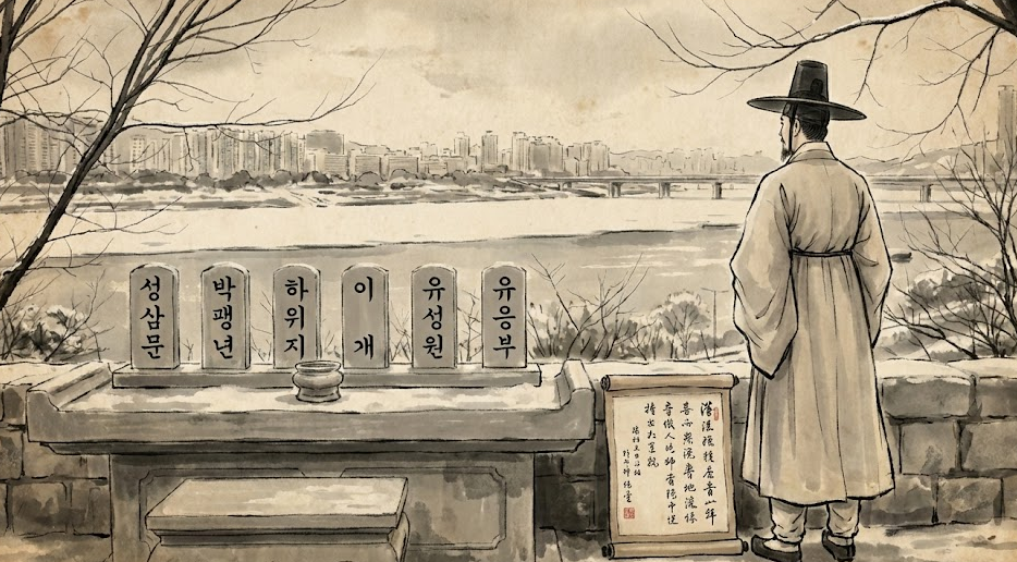 사육신의 단종 복위 운동과 멸문지화의 비극, 영화 &lsquo;왕과 사는 남자&rsquo;가 깨운 역사의 아픔