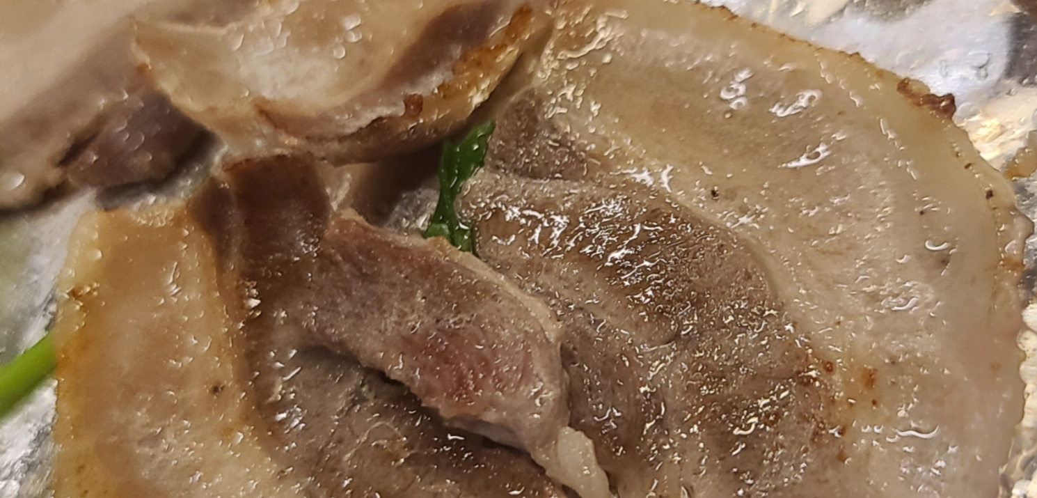 모란맛집 냉삼맛집 깜보