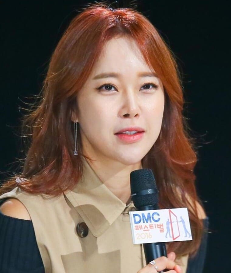 가수-백지영