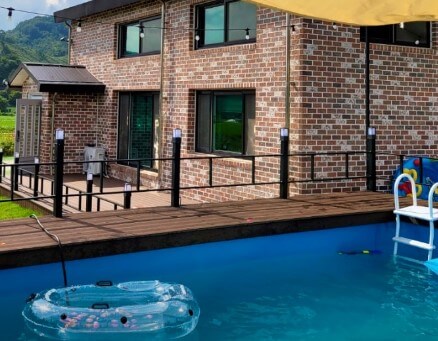 시골 바이브 펜션