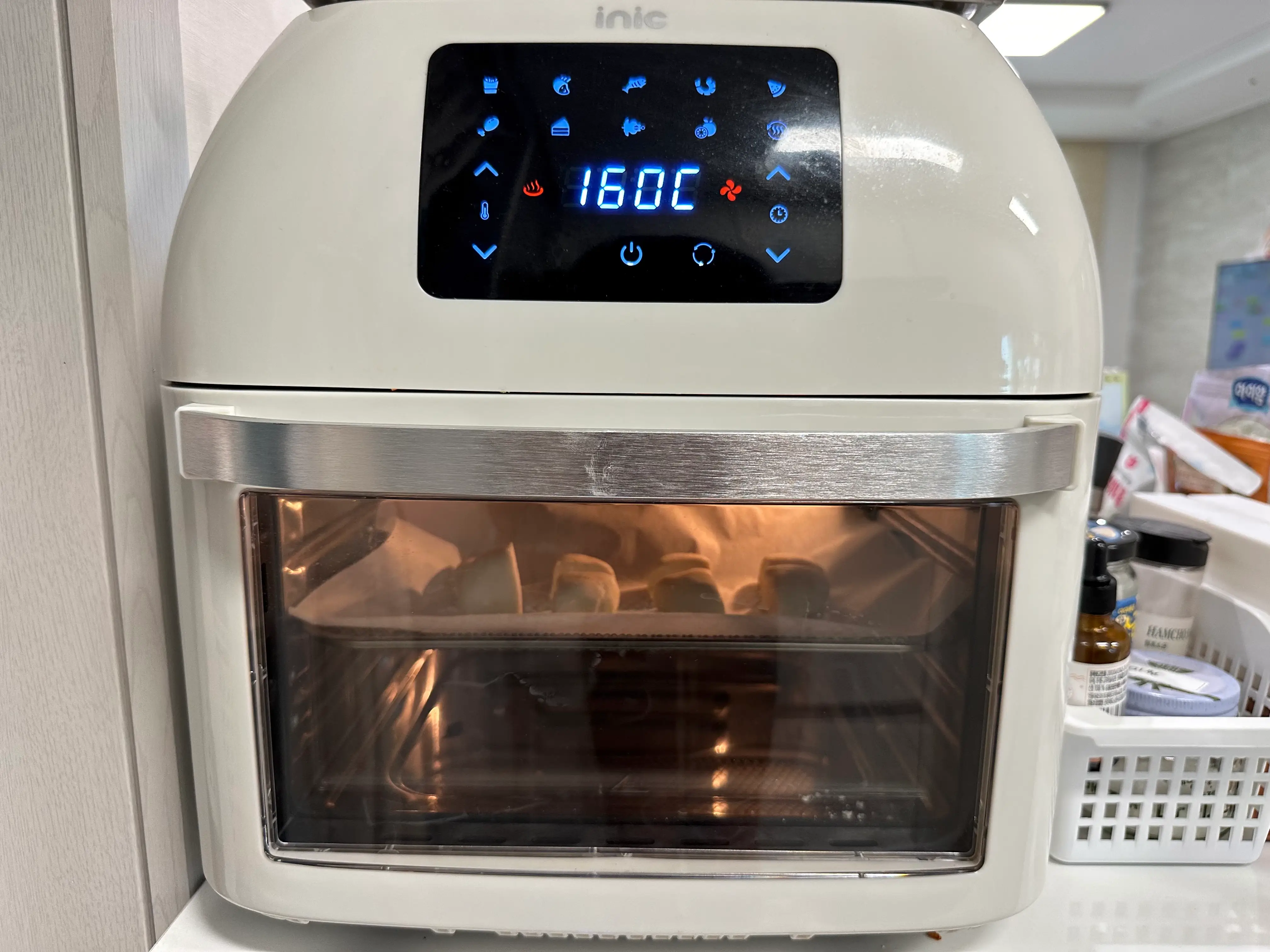 돌아기 간식 만들기