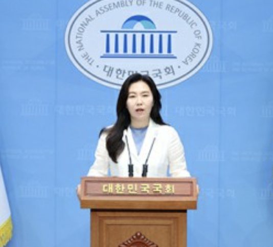 강유정 대변인