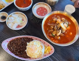 구미꼬막짬뽕