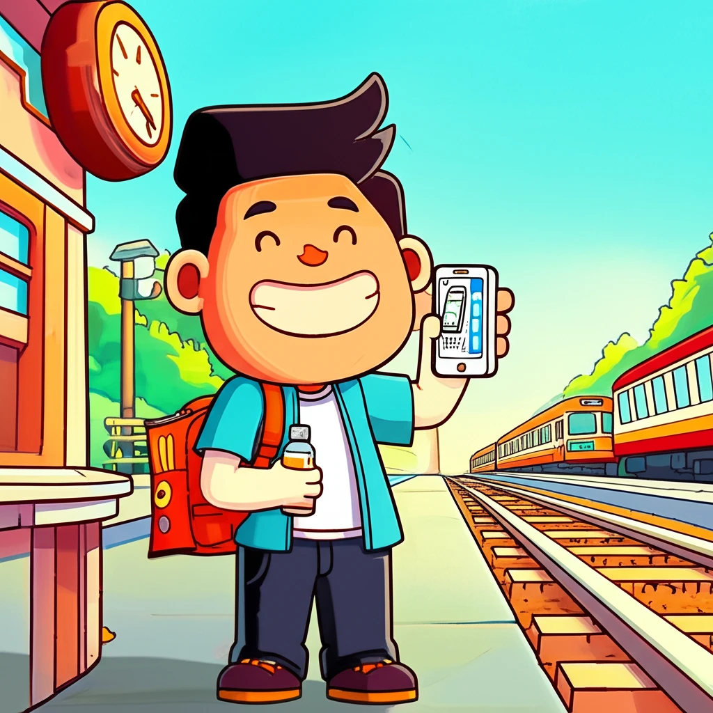 경부선 중리역 무궁화호 운행 시간 및..