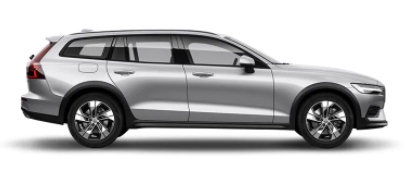 볼보 v60 색상코드 - Bright Silver(색상코드 : 711)