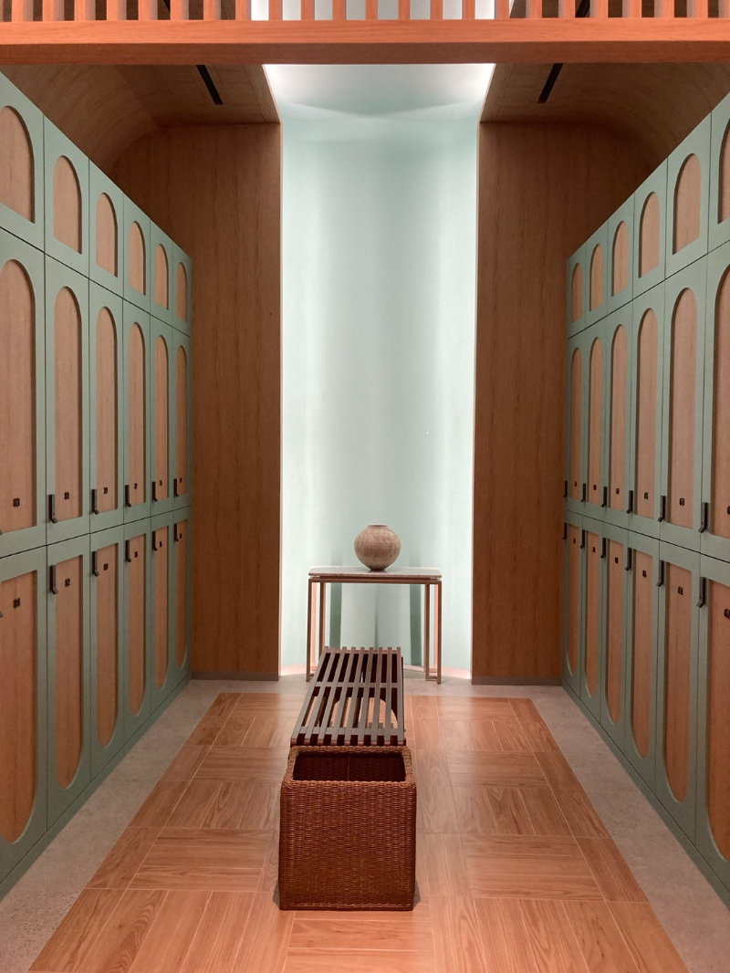 빌라쥬 드 아난티 스프링팰리스