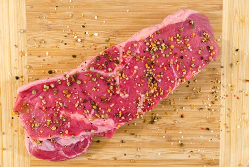 1. 소고기 육포 효능 영양 및 잠재적 이점