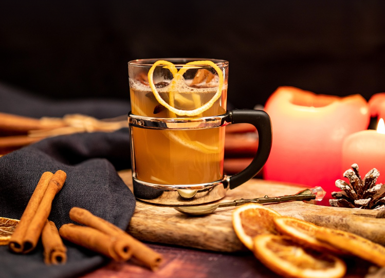 애플 사이다 비거니 의 모습