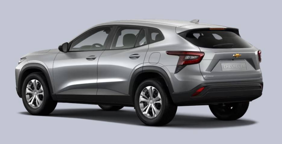 트랙스 크로스오버