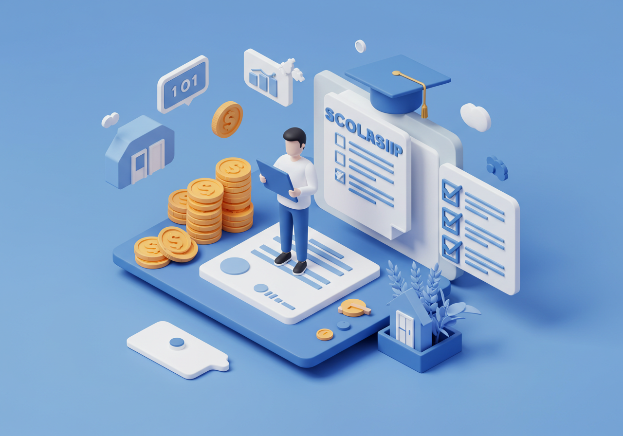 농어촌 대학생 학자금 대출, 자격과 신청 쉽게 알아보기