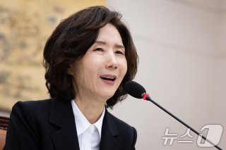 백승아 국회의원 이진숙 의혹 반박