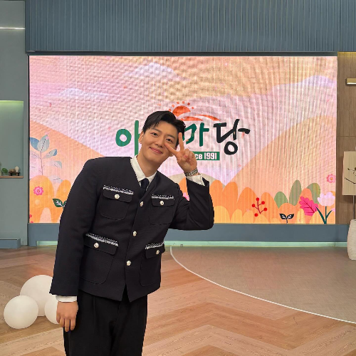 박철규 아침마당 mc