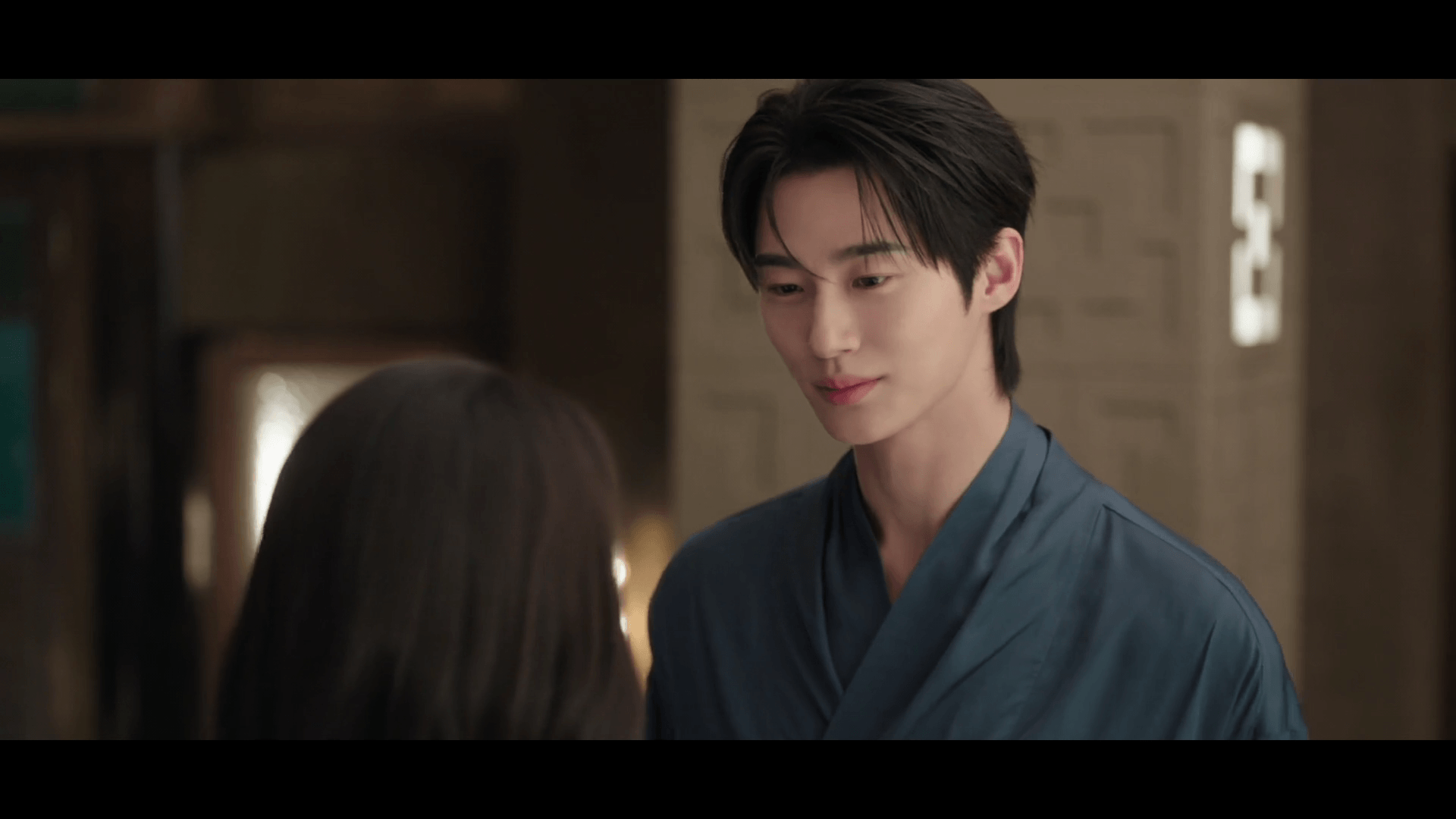 21세기 대군부인 3화 이안 대군 변우석과 성희주 아이유의 로맨스