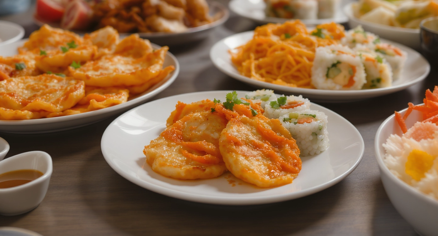 파티음식리스트