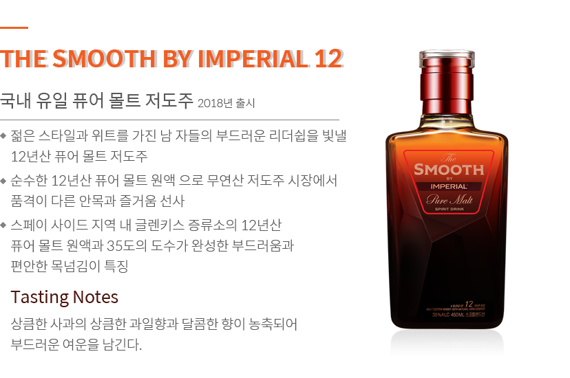 스무스 바이 임페리얼 12