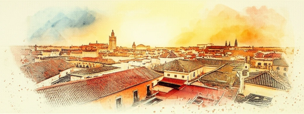 히랄다탑에 숨겨진 아랍과 기독교의 공..