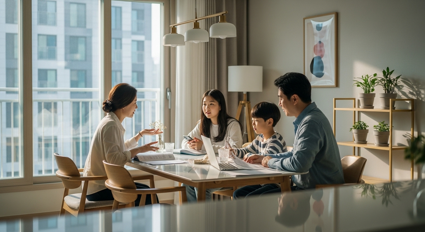 세대주와 세대원 무주택세대주