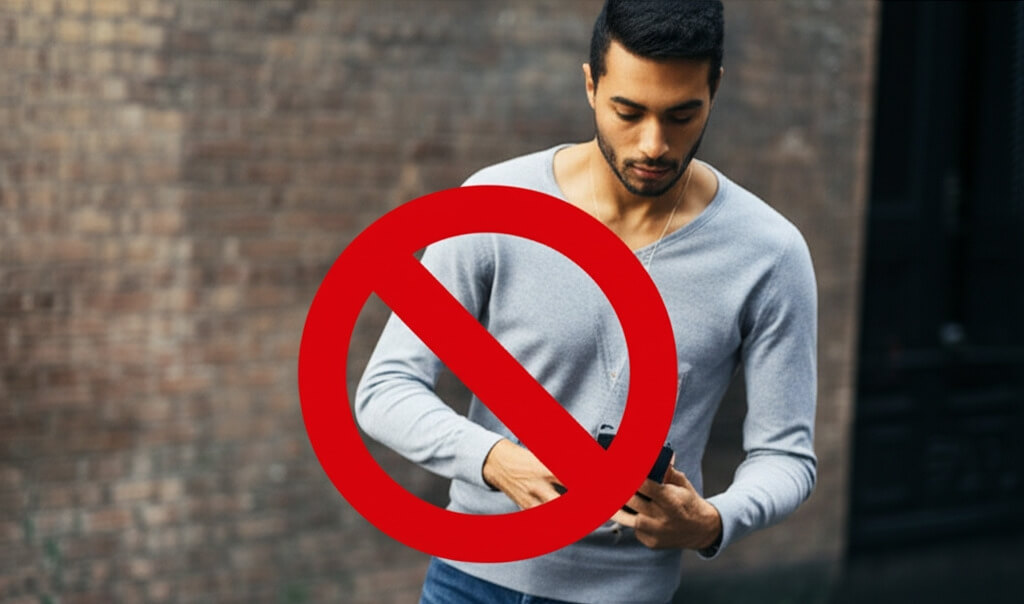 기내 반입 금지 물품 총정리