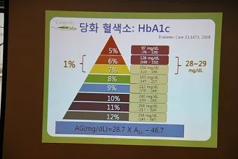 나이별 당화혈색소 수치 목표 기준_11