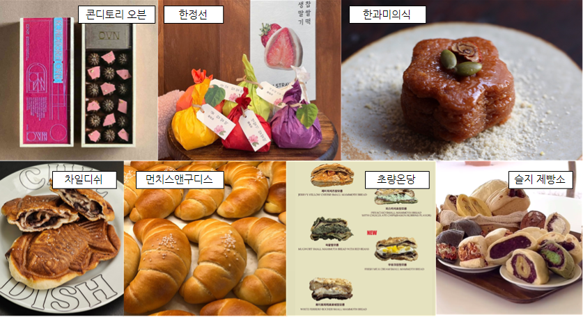 스위트파크-국내디저트