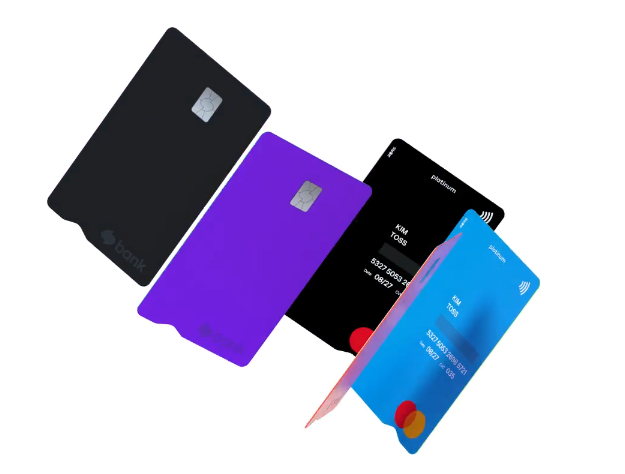 토스 체크카드 관련 사진