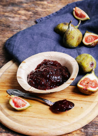 무화과잼 만드는 방법