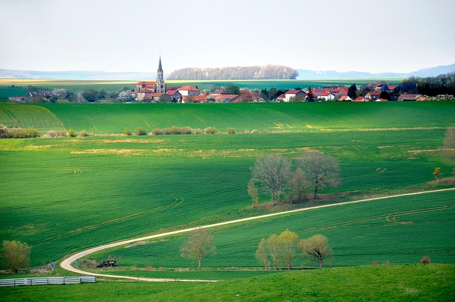 프랑스 로렌 마을