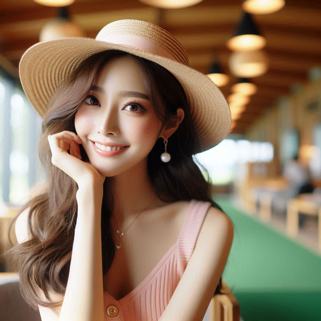 골프장 배경