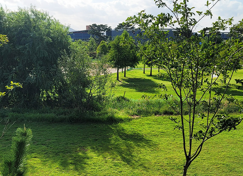 대구 달성군 과학관공원파크골프장 소개