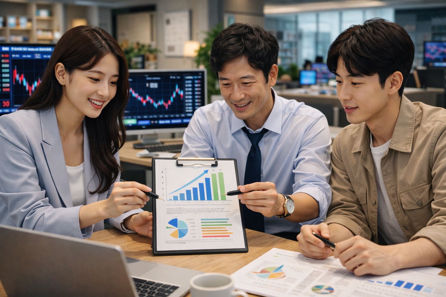 주식 재테크 방법, 2026년에도 살아남는 종목 고르는 기준